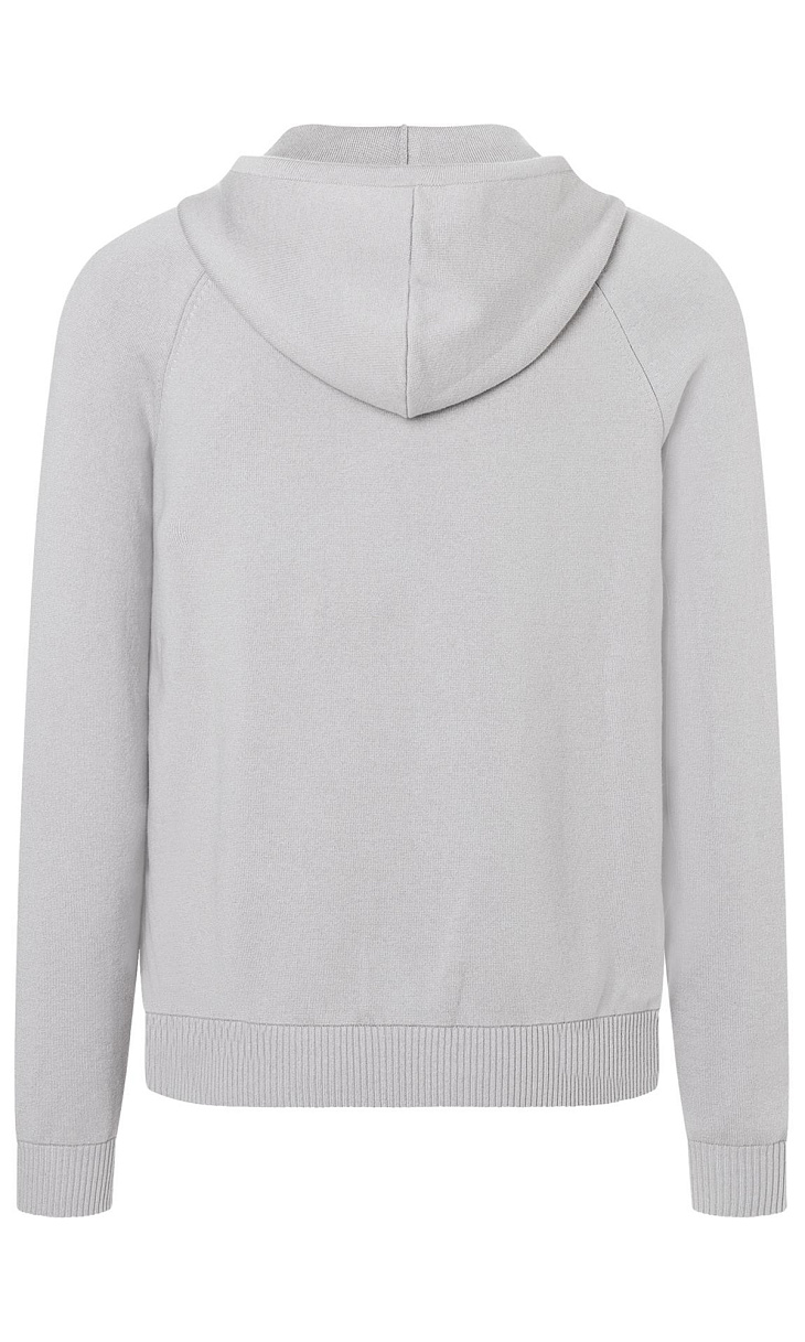 BOGNER: Толстовка с шелком и кашемиром