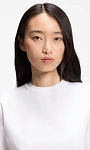 HUGO BOSS: Футболка из хлопка