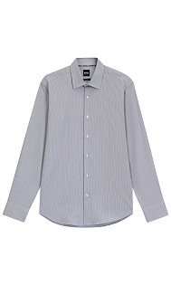 Рубашка в полоску