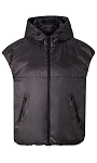 BOGNER: Жилет с капюшоном