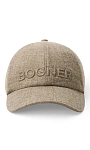 BOGNER: Кепка из шерсти