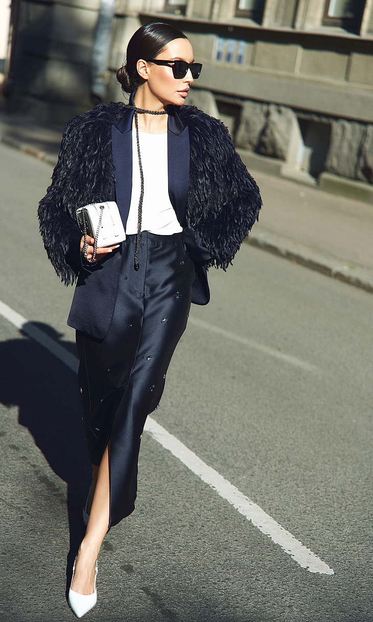 CASADEI: Сумка из кожи