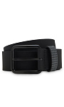 HUGO BOSS: Ремень из кожи