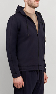 Толстовка на молнии