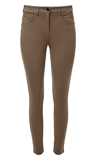 Джинсы с эластаном