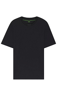 Футболка с логотипом