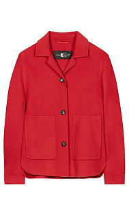 Куртка из шерсти и кашемира