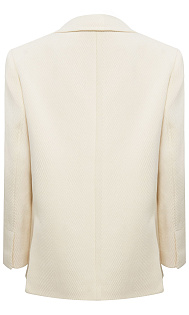 Полупальто из шерсти