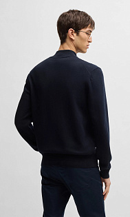 Кардиган на молнии