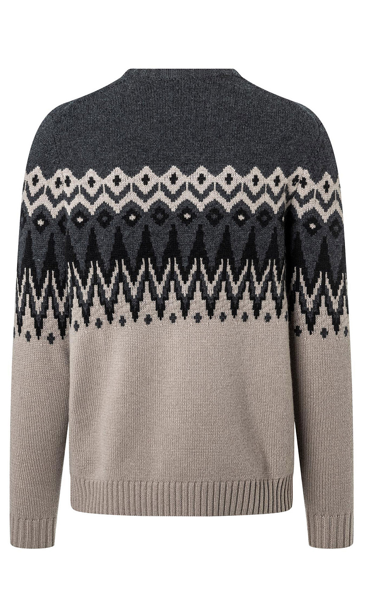 BOGNER: Свитер из кашемира