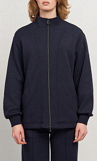 Толстовка на молнии