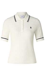 Поло с узором