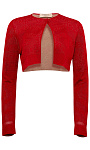 TWINSET: Ажурное болеро
