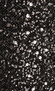 Юбка с пайетками