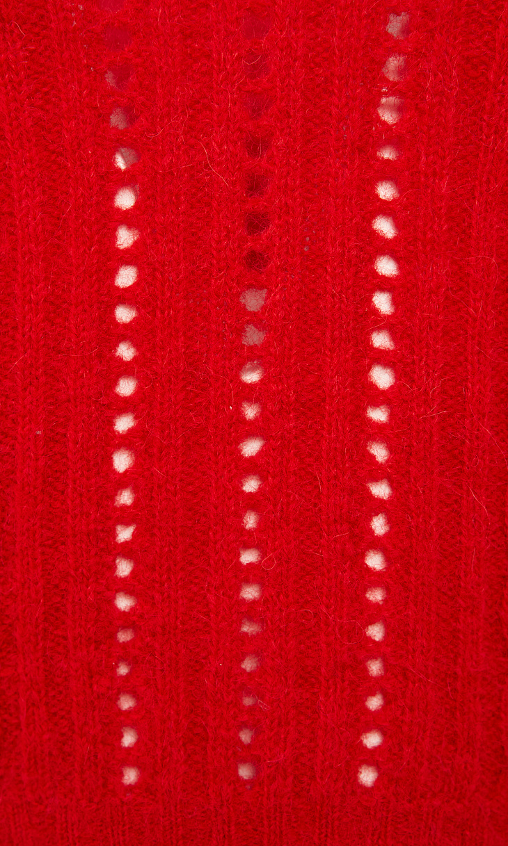 TWINSET: Пуловер из шерсти альпака