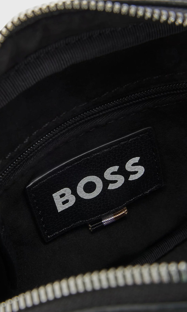 HUGO BOSS: Сумка из искусственной кожи