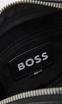 HUGO BOSS: Сумка из искусственной кожи