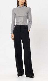 Водолазка с блеском