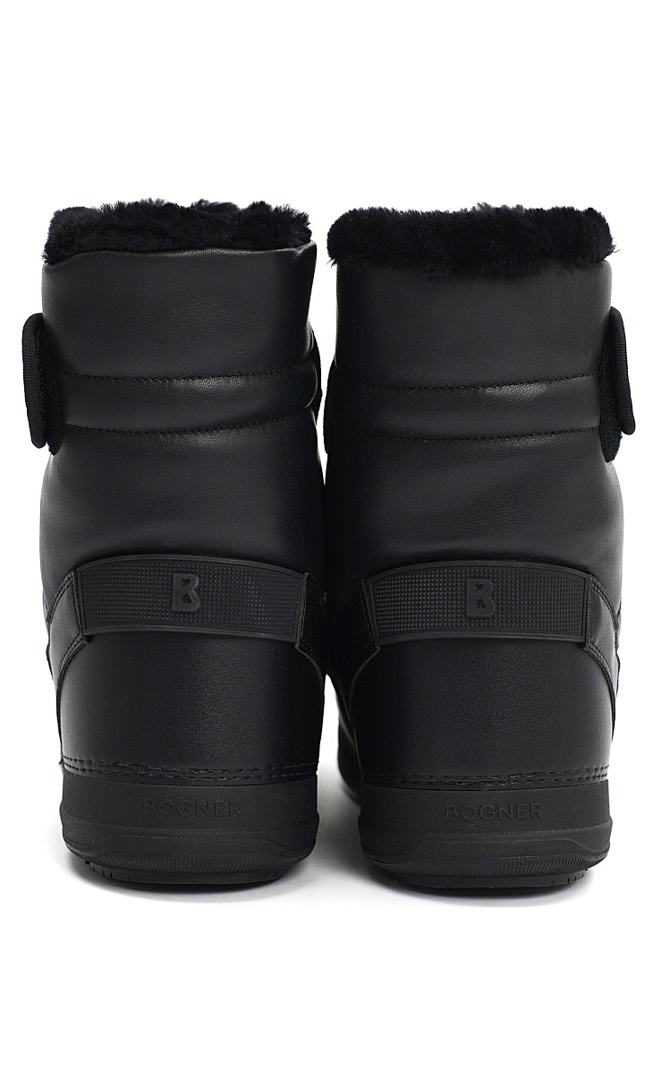 BOGNER: Мунбуты на шнуровке