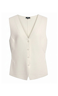 Жилет из вискозы
