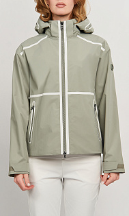 Куртка на молнии