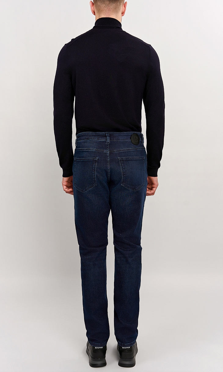 BOGNER: Джинсы из хлопка