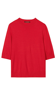 Пуловер из вискозы