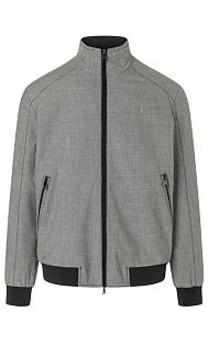 Куртка с шерстью