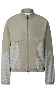 Легкая куртка на молнии