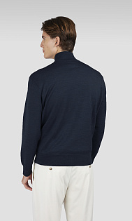 Пуловер из шерсти мериноса