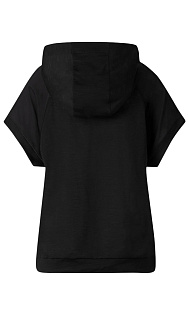 Толстовка с короткими рукавами