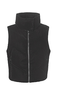 Жилет без капюшона