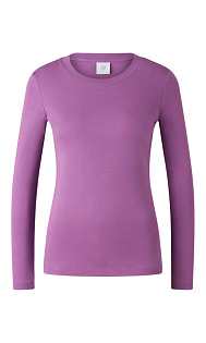 Лонгслив из хлопка