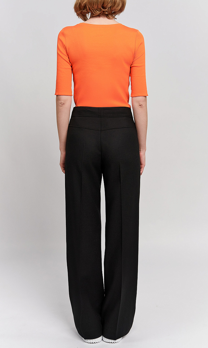 BOGNER: Брюки со стрелками