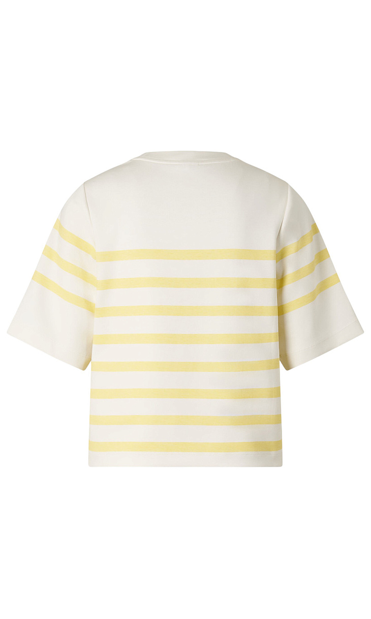 BOGNER: Футболка в полоску