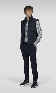 Стеганый жилет