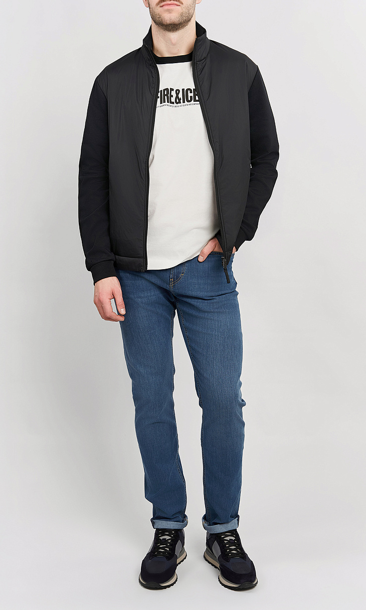 BOGNER: Прямые джинсы