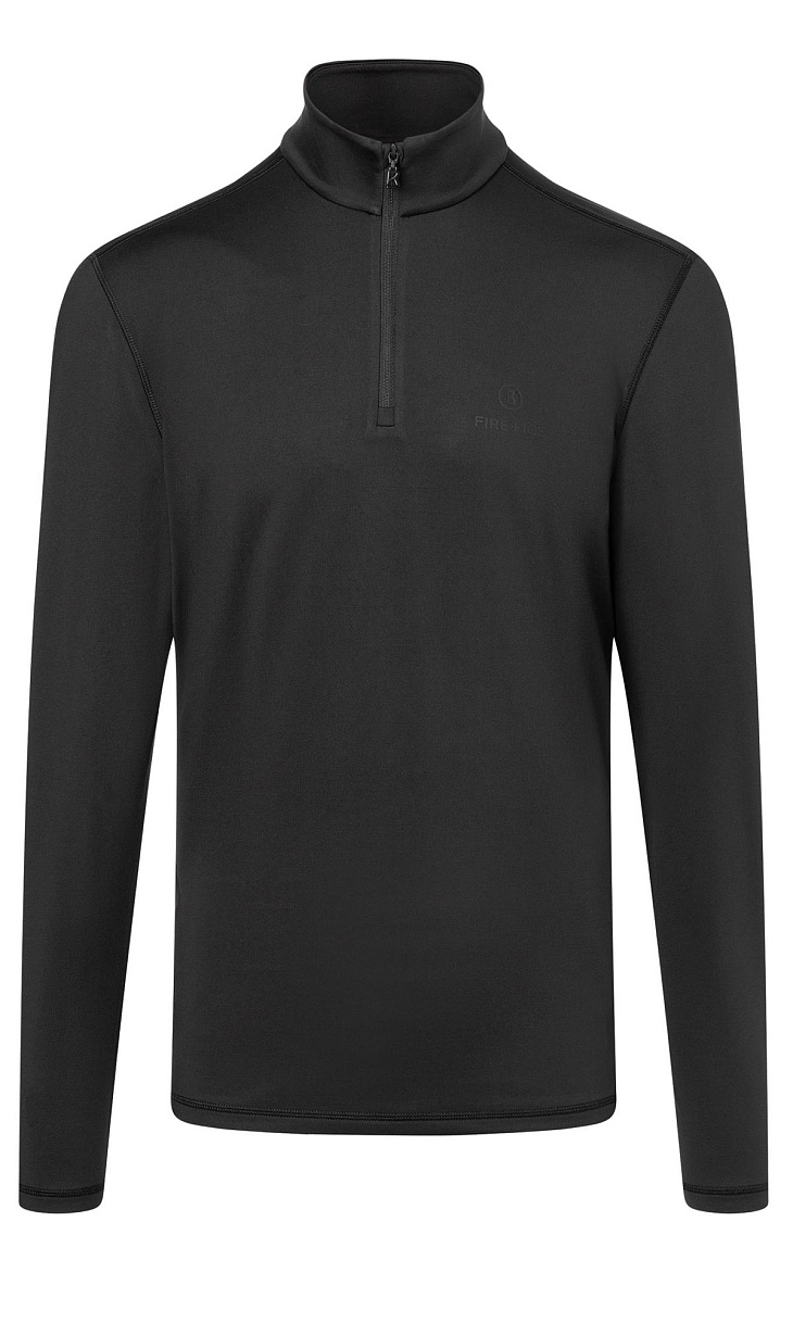 BOGNER: Лонгслив с молнией