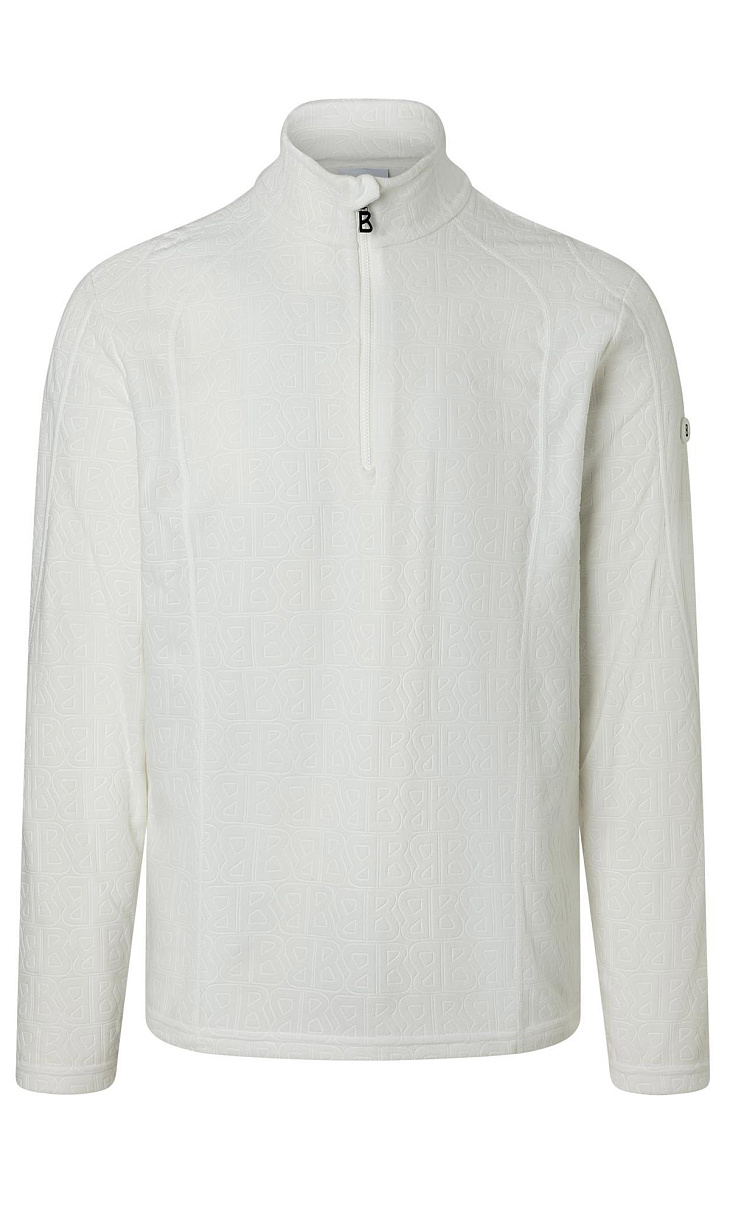 BOGNER: Лонгслив из флиса