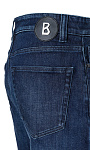 BOGNER: Джинсы из хлопка