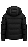 HUGO BOSS: Куртка с жаккардовым узором