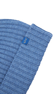 Шапка из шерсти