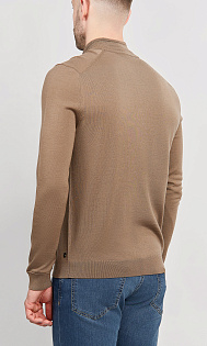 Лонгслив из шерсти