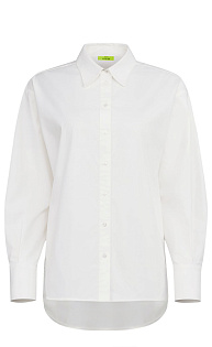 Рубашка с вышивкой на спине