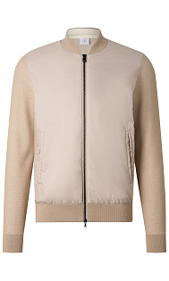 Комбинированная куртка