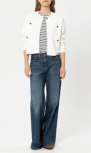 Кардиган из вискозы