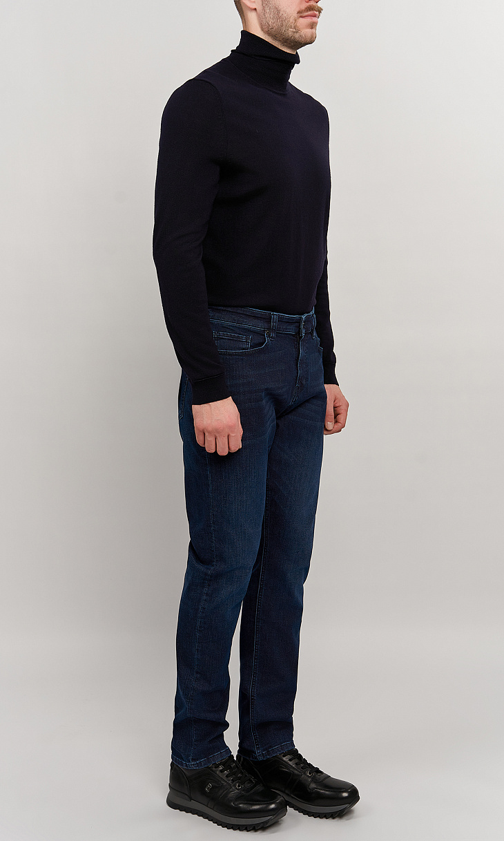 BOGNER: Джинсы из хлопка