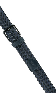 Плетеный ремень