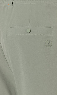 Шорты с поясом