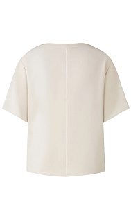 Блуза с короткими рукавами